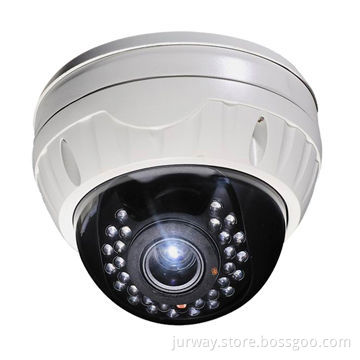 Vandal-proof cameras, 480TVL, 25m, 1/3" Sony super HAD, 2.8-12mm lens, varifocal lens, metal shell